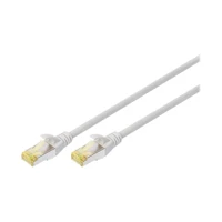 Patchkabel, 25m, S/FTP, CAT 6a, geschirmt