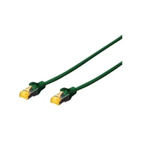 Patchkabel, 5m, SFTP, CAT 6a, geschirmt