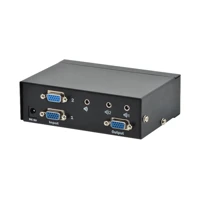 Professional DS-44100-1, Monitor-/Audio-Switch -