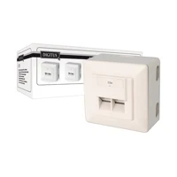 DN-9002/B5-N, Wanddose, geeignet für Wandmontage