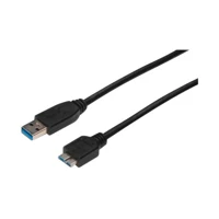 Kabel USB-A (m) -> SuperSpeed USB micro-B (m), 1