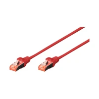 Patchkabel, 50cm, SFTP, CAT 6, geschirmt