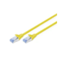 Patch-Kabel, RJ-45 Stecker -> RJ-45 Stecker, 7