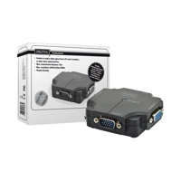 DS-41120-1, Video-Verteiler, 2x VGA, Desktop