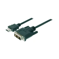 Kabel HDMI 1.4 (m) -> DVI-I (m), 3m
