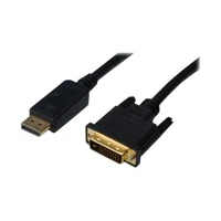 Kabel DP 1.1a (m) -> DVI-D (m), 2m