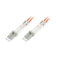 Patchkabel, 3m, Glasfaser, 50/125µm, OM2