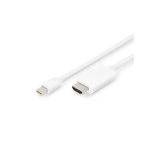 Monitorkabel Mini DisplayPort auf HDMI Typ A