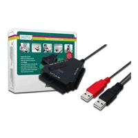 IDE/SATA auf USB 2.0 Adapter
