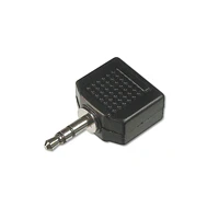 Audio-Splitter - stereo mini jack(M) bis stereo mi