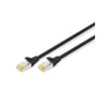 Patchkabel, 20m, S/FTP, CAT 6a, halogenfrei
