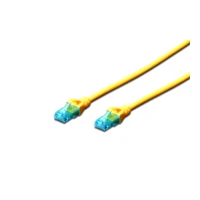 Patch-Kabel, RJ-45 Stecker -> RJ-45 Stecker, 1