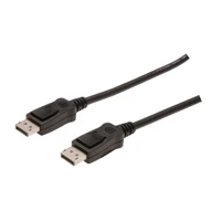 DisplayPort-Kabel, DisplayPort Stecker bis