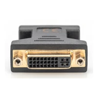DVI-Adapter, Dual Link, DVI-I Buchse zu HD-15 (VGA)