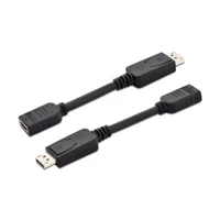 HDMI/DisplayPort Kabel 20cm