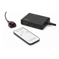 , 3-fach HDMI-Switch