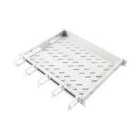 DN-97680 - Rack - Regal - fest - Hellgrau, RAL 7035