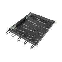DN-97683 - Rack - Regal - fest - Schwarz, RAL 9005