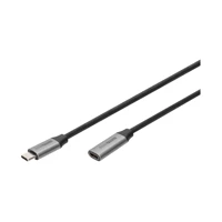 USB-Verlängerungskabel - 24 pin USB-C (M) zu 24 pin