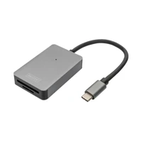 DA-70333 - Kartenleser (MMC, SD, RS-MMC, microSD, S