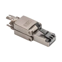Netzwerkanschluss - RJ-45 (M) - STP - CAT 8.1 - IEE