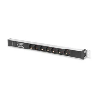 Professional DN-95412, Steckdosenleiste (Rack -