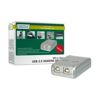 USB Sharing Switch DA-70135-1, USB-Umschalter