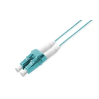 Patch-Kabel, LC Multi-Mode Stecker ->