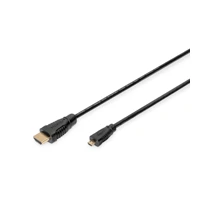 HDMI mit Ethernetkabel, mikro HDMI Stecker bis HDMI