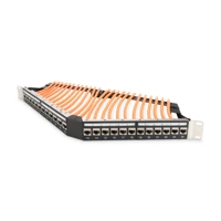 Professional DN-91414S, Patch Panel, RJ-45 X 24