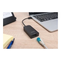 DN-3025, Netzwerkadapter, USB-C, 2.5GBase-T