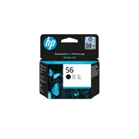 56, 19ml, Schwarz, Original, Tintenpatrone -