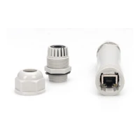 PoE Extender mit großer Reichweite 10/100Mbit -