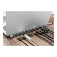 DA-70898 - Dockingstation - USB-C - VGA, 2 x HDMI