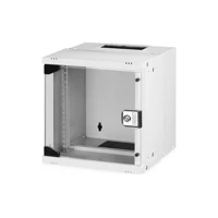 25.4cm 10Zoll 6U wall mounting cabinet SOHO PRO 325