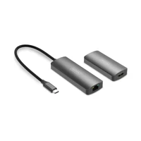 4K Video Extender (USB-C - HDMI), 30 m - Digital/Di