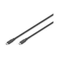 USB Silicone connection cable USB-C - 0.5m 3.2 Gen2