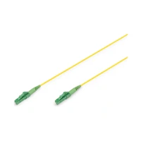 Glasfaser-Simplex-Patchkabel, Singlemode, LC/APC