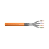 Cat.7 S/FTP Verlegekabel, 1000 m, Simplex, B2ca - 7