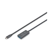Aktives USB 3.2 Gen1 5G Verlängerungskabel, USB-C