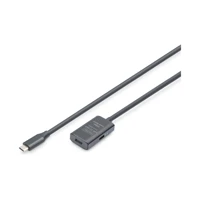 Aktives USB 3.2 Gen1 5G Verlängerungskabel, USB-C