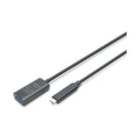 Aktives USB 3.2 Gen2 10G Verlängerungskabel, USB-C