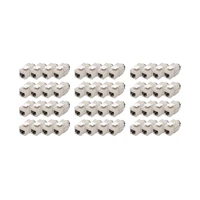 CAT 6A Keystone Modul geschirmt mit Kabelmanager 48