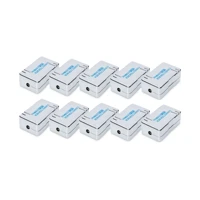 connection module for twisted pair cables LSA shiel