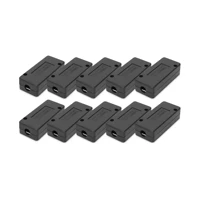 Junction Box CAT 7 600 MHz LSA strips for AWG 22-26