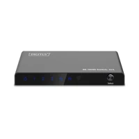 HDMI Switch 3x1 8K/60Hz HDR HDCP 2.3 - Digital/Disp