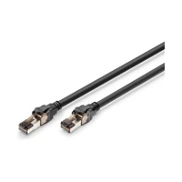 CAT 8.1 S-FTP patch cord Cu LSZH AWG 24/7 length 1
