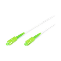 Glasfaser Patchkabel, armiert, Simplex, Singlemode