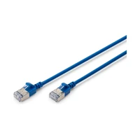 CAT 6A F-FTP Slim Patchkabel, AWG 32/7 - CAT 6a - 5
