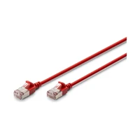 CAT 6A F-FTP Slim Patchkabel, AWG 32/7 - CAT 6a - 1